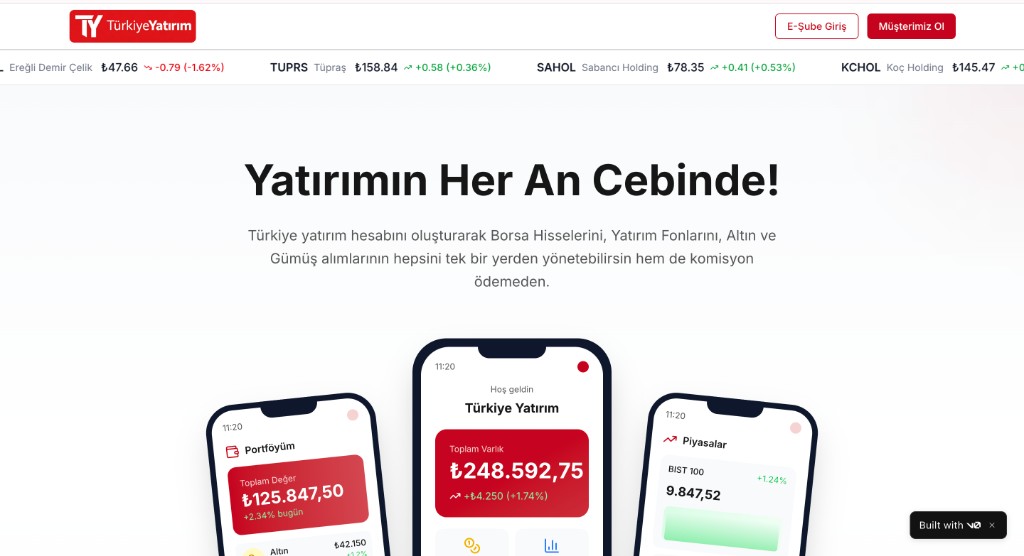 Türkiye Yatırım
